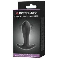 Pretty Love Plug anal Vibrant TORP 8 x 3.4 cm